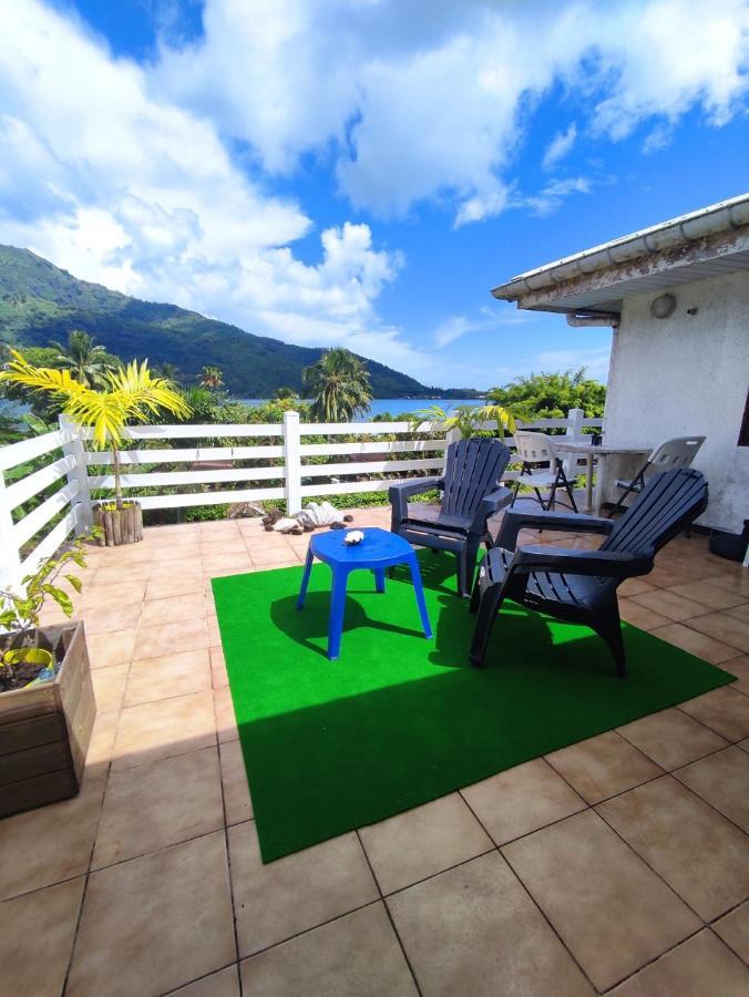 Villa Vaiana Eurl Vaiana Faratea Paopao Exterior photo