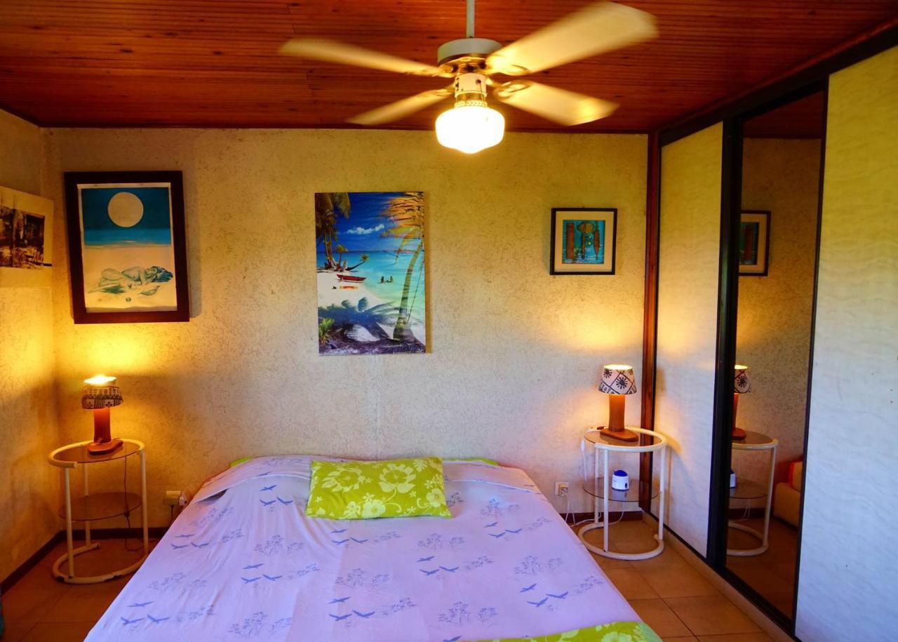 Villa Vaiana Eurl Vaiana Faratea Paopao Exterior photo