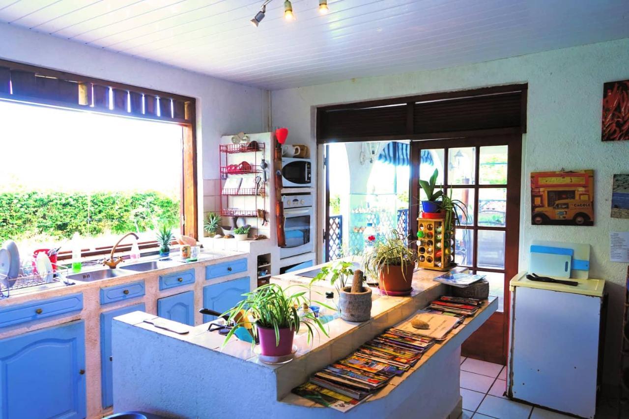 Villa Vaiana Eurl Vaiana Faratea Paopao Exterior photo